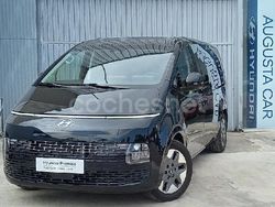 Azul Usado 2023 Hyundai Staria Van | 39.990 € (Super precio)