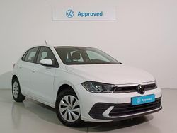 Blanco Usado 2020 VW Polo Edition | 15.900 € (Precio justo)