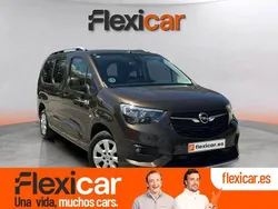 Marrón Usado 2020 Opel Combo Selective Monovolumen | 22.990 € (Caro)