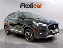 Azul Usado 2023 MG ZS Luxury Berlina | 15.490 € (Precio justo)