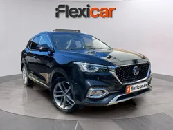 Negro Usado 2022 MG HS Luxury SUV | 16.790 € (Precio justo)