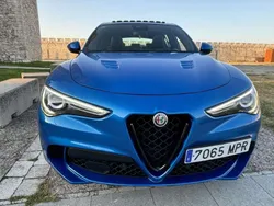 Usado 2019 Alfa Romeo Stelvio Quadrifoglio SUV | 36.500 €