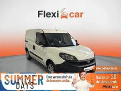 Blanco Usado 2023 Fiat Doblò Easy Monovolumen | 12.490 € (Precio justo)