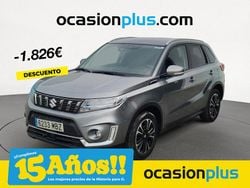 Gris / plata Usado 2022 Suzuki Vitara GLX SUV | 20.090 € (Precio justo)