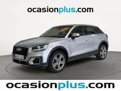 Gris plata Usado 2017 Audi Q2 Design SUV | 24.500 € (Caro)