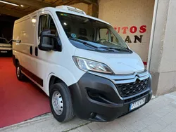 Blanco Usado 2019 Citroën Jumper Monovolumen | 18.925 € (Caro)