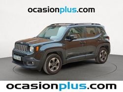 Negro Usado 2016 Jeep Renegade Longitude SUV | 12.900 € (Precio justo)