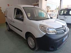 Blanco Usado 2015 Renault Kangoo Monovolumen | 8500 € (Precio justo)