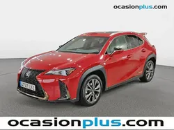 Lexus UX 250h