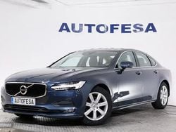 Gris Usado 2020 Volvo S90 Momentum Berlina | 25.450 € (Precio justo)