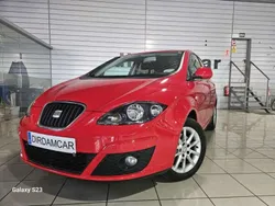 Rojo Usado 2010 Seat Altea Style Monovolumen | 8990 € (Un poco caro)