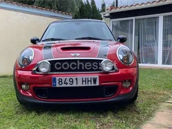 Rojo Usado 2012 Mini Cooper SD Utilitario | 11.000 €