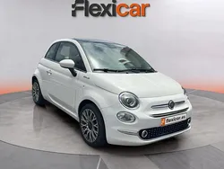 Blanco Usado 2023 Fiat 500 Dolcevita Berlina | 11.990 € (Precio justo)