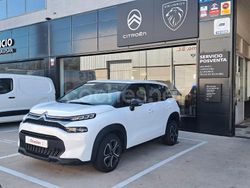 Blanco Usado 2023 Citroën C3 Aircross Feel SUV | 14.500 € (Precio justo)