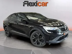 Negro Usado 2023 Renault Arkana R.S. SUV | 21.490 € (Un poco caro)