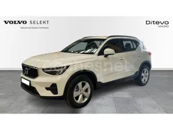 Blanco Usado 2024 Volvo XC40 Plus SUV | 31.900 € (Super precio)