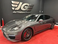 Gris / plata Usado 2014 Porsche Panamera Berlina | 47.999 € (Precio justo)