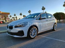 Blanco Usado 2018 BMW 225 Active Tourer iPerformance Monovolumen | 12.900 € (Precio justo)