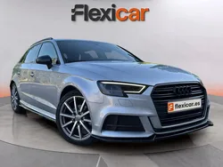 Gris Usado 2019 Audi A3 Sportback S-Line Berlina | 22.990 € (Precio justo)