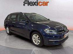 Azul Usado 2017 VW Golf VII Edition Familiar | 11.990 € (Super precio)