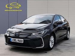 Negro Usado 2021 Toyota Corolla Active Utilitario | 17.400 € (Precio justo)