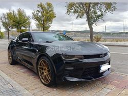 Negro Usado 2015 Chevrolet Camaro Coupe | 45.000 €