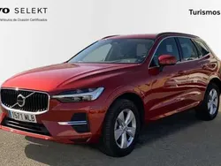 Rojo Usado 2023 Volvo XC60 Core SUV | 36.400 € (Super precio)