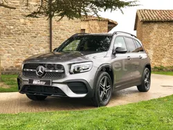Gris / plata Usado 2021 Mercedes GLB200 SUV | 34.500 € (Precio justo)