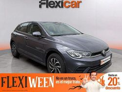 Gris / plata Usado 2024 VW Polo Life Berlina | 18.990 € (Precio justo)