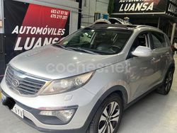 Beige Usado 2010 Kia Sportage SUV | 7200 €
