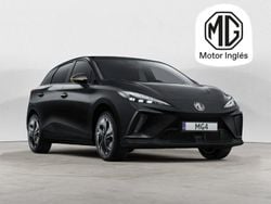Negro Nuevo 2025 MG MG4 EV Utilitario | 18.990 € (Super precio)