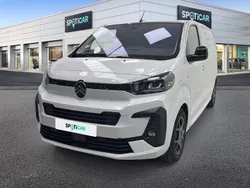 Blanco Usado 2024 Citroën e-Jumpy Monovolumen | 34.300 €