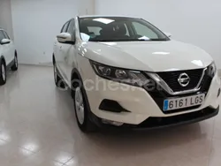 Blanco Usado 2020 Nissan Qashqai Acenta SUV | 14.900 € (Precio justo)