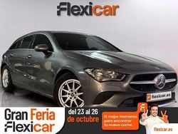 Gris Usado 2021 Mercedes CLA200 Shooting Brake Familiar | 24.970 € (Super precio)