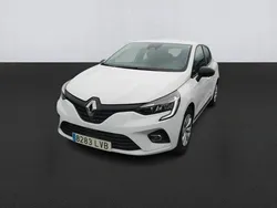 Blanco Usado 2021 Renault Clio V Business Utilitario | 12.100 € (Precio justo)