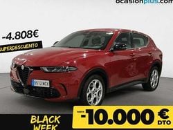 Rojo Usado 2022 Alfa Romeo Tonale Sprint SUV | 20.719 € (Buen precio)
