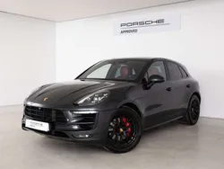 Gris Usado 2016 Porsche Macan GTS SUV | 49.900 € (Un poco caro)