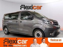 Gris Usado 2023 Toyota Proace Verso Advance Familiar | 35.890 €