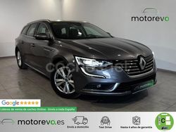 Gris / plata Usado 2020 Renault Talisman Zen Familiar | 13.490 € (Buen precio)
