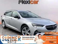 Gris Usado 2020 Opel Insignia Business Edition Familiar | 12.390 € (Precio justo)