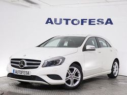 Blanco Usado 2013 Mercedes A180 Urban Utilitario | 12.850 €