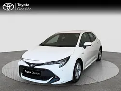Blanco Usado 2021 Toyota Corolla Active Berlina | 19.250 € (Precio justo)