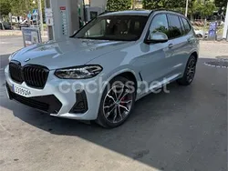 Gris / plata Usado 2022 BMW X3 xLine SUV | 49.000 € (Caro)
