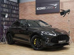 Negro Nuevo 2025 Aston Martin DBX SUV | 357.900 €