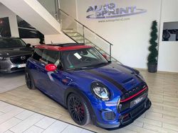 Azul Usado 2019 Mini John Cooper Works Utilitario | 35.990 € (Caro)