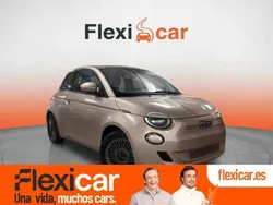 Amarillo Usado 2022 Fiat 500e Icon Berlina | 11.990 € (Buen precio)