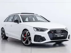 Blanco Usado 2021 Audi A4 Ambiente Familiar | 44.990 €