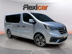 Gris Usado 2022 Renault Trafic Van | 36.690 € (Caro)