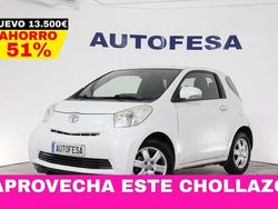 Blanco Usado 2010 Toyota iQ Utilitario | 6650 € (Precio justo)