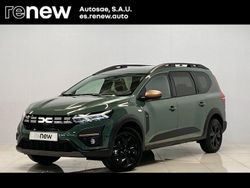 Verde Nuevo 2025 Dacia Jogger Extreme Monovolumen | 22.750 € (Precio justo)